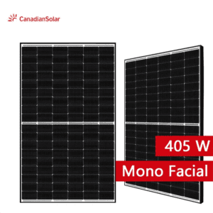 Canadian solar765 405w Monocrystalline Pv Solar Panel For Home Electricity