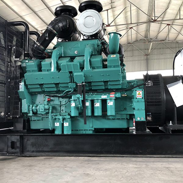  Cummins Generator Set 200KW Industrial Factory Emergency Diesel Generator