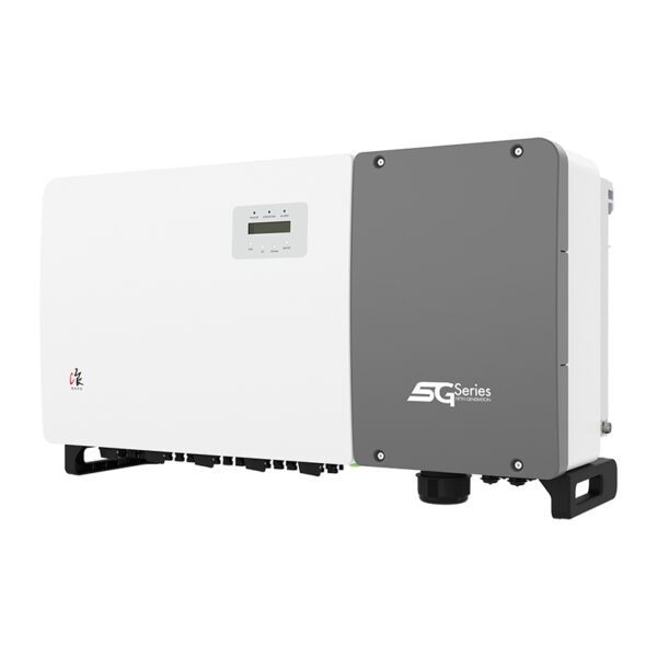  110KW industrial and commercial solar power inverter