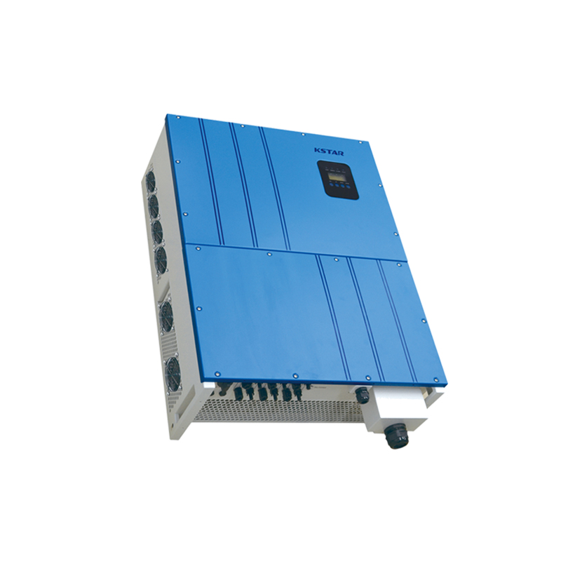  Photovoltaic Power Generation System Inverter 15kw Solar Grid-Connected Power Generation System