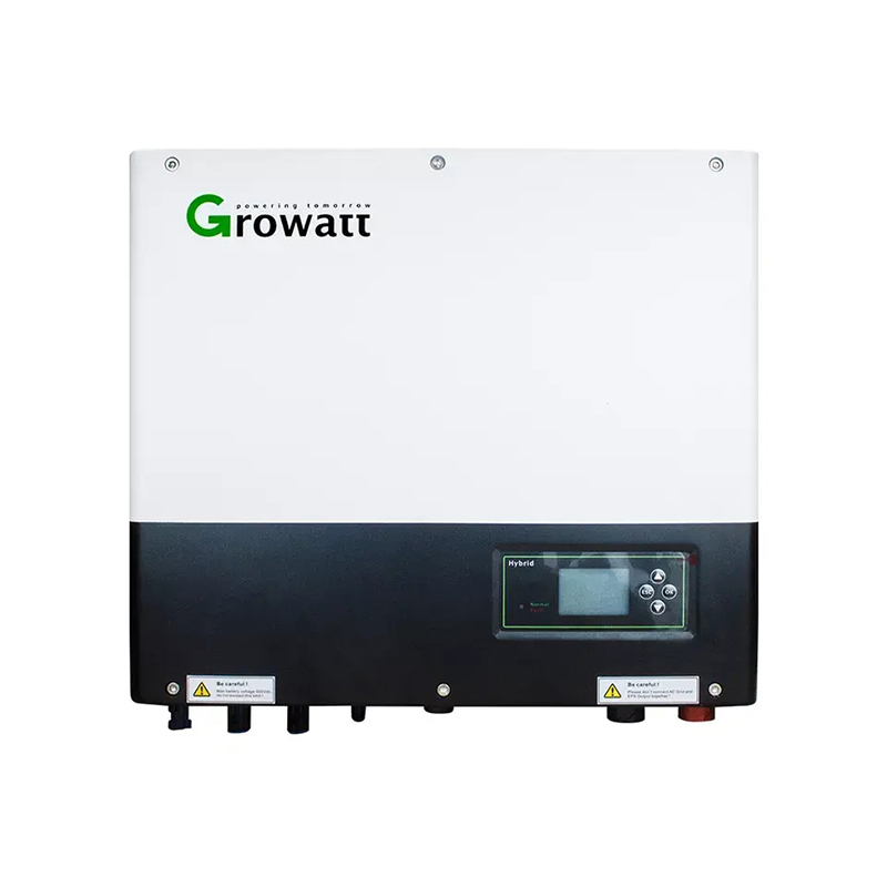  Hot Selling Growatt Inverter SPH 6000TL BL-UP 6kW Single Phase Solar Inverter Hybrid Solar Energy Storage Inverter
