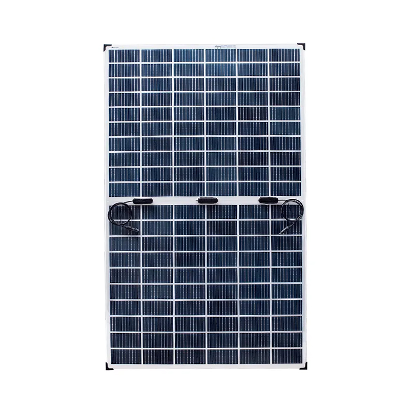  DASOLAR N-type 330W 350W Half Cut Cell Solar Panel PERC