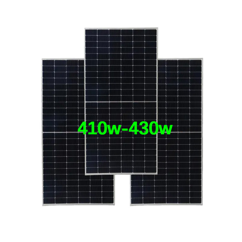  Jinko Half Cell Solar Panel 265W 245W 250W Mini Home Solar System MOQ 10000Watt