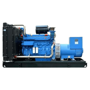 generator Yuchai diesel generator set, high power 380v, three-phase