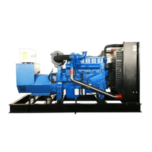 generator Yuchai 800kw brushless generator diesel generator set