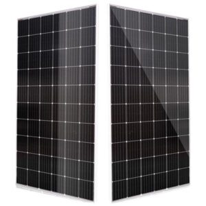 solar panel Solar Panel 545-555W Hi-Mo 5 Integrated Segmented Ribbon