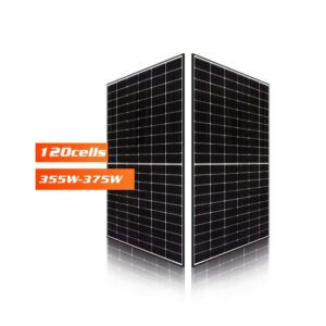  Trina 500W 550W 600 W Solar Full Black Trinasolar 450 Watts 580W 150 Cell Solar Panel Fotovoltaico PV Solar Module Watt