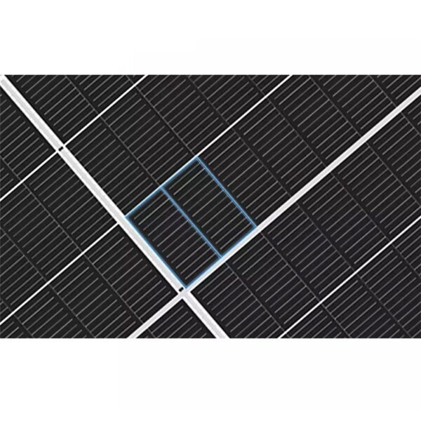  Trinasolar solar panel 670W placa solar trina solar roof panel 650W 655W 660W 665W trina vertex half cell 132cells solar panel