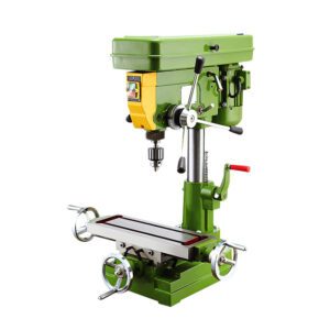  Multifunctional Drilling and Milling Machine High Precision