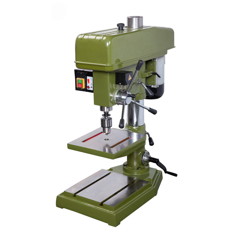  Bench Drilling Press Drilling and Tapping Dual-Purpose