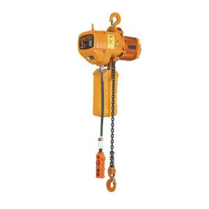  Fixed Electric Hoist 0.5T 1T 2T 3T Single Chain / Double