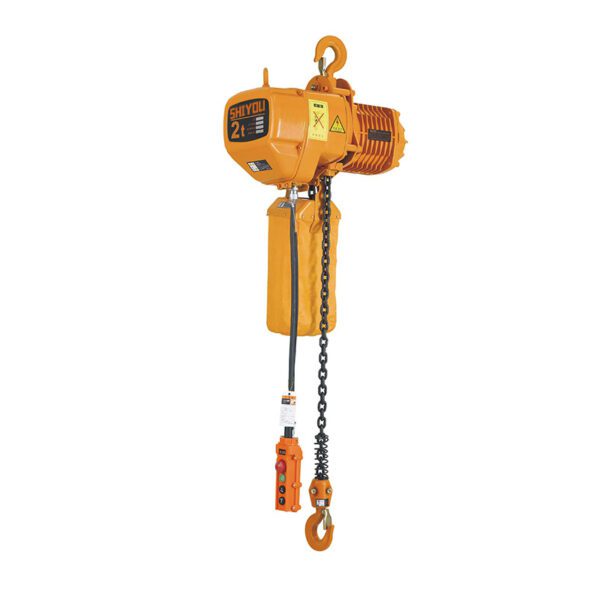  Fixed Electric Hoist 0.5T 1T 2T 3T Single Chain / Double