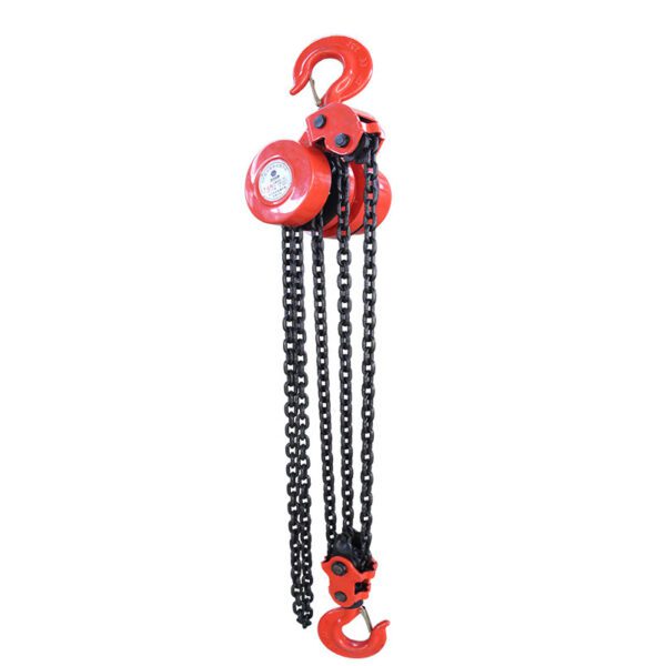  Chain Electric Hoist 5-30 Tons 3/6/9 Meters Synchronized