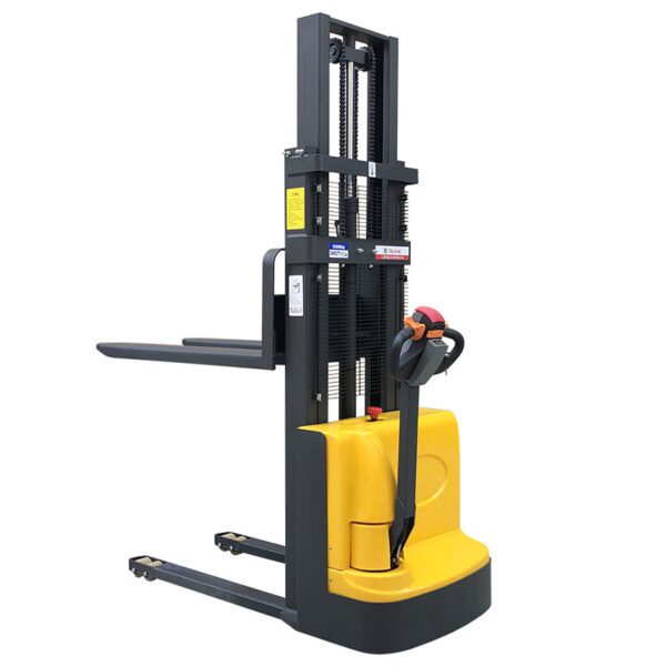  1.5T Electric Forklift 1.6M-3.5M Hydraulic Lift Truck