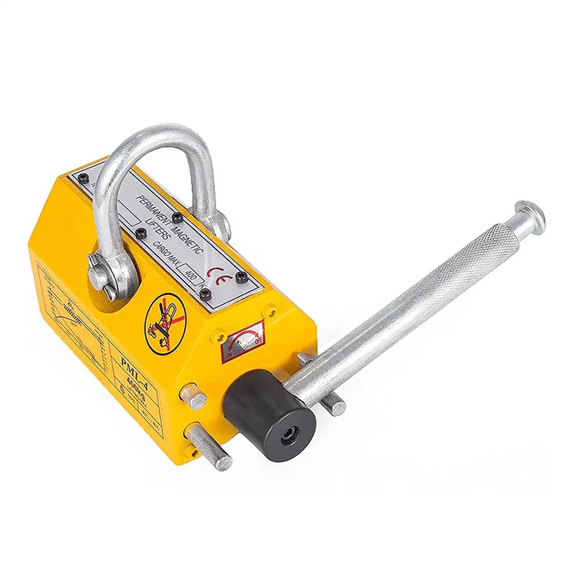  Permanent Magnetic Lifters 100kg to 5000kg Steel Plate /
