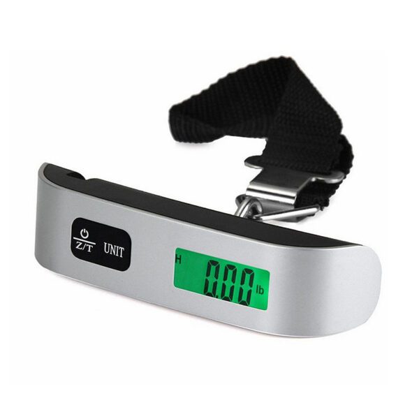  50KG Hand Pulled Crane Scale Household Portable Scale Mini