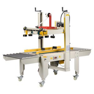  Automatic Carton Sealing Machine W130mm-500mm H120mm-500mm