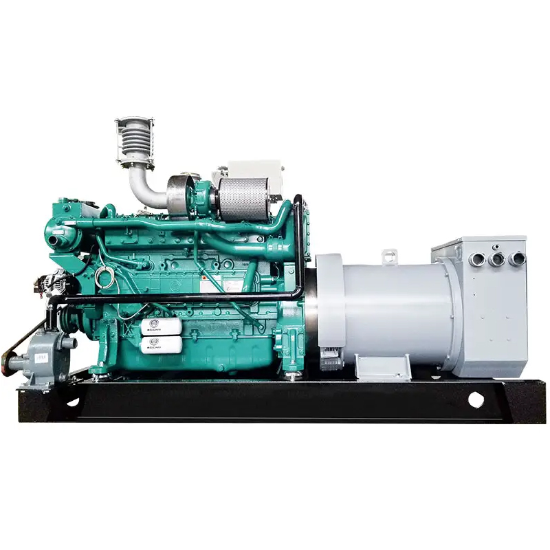 Diesel Generator 30KW WP2.3D40E200 Marine Diesel Generator Set with Weichai Engine Silent Diesel Generator Set