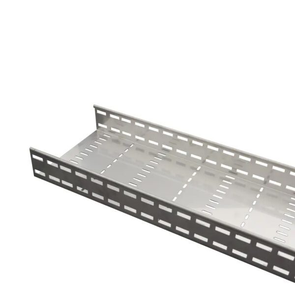  Galvanized steel cable tray and Perforated cable tray