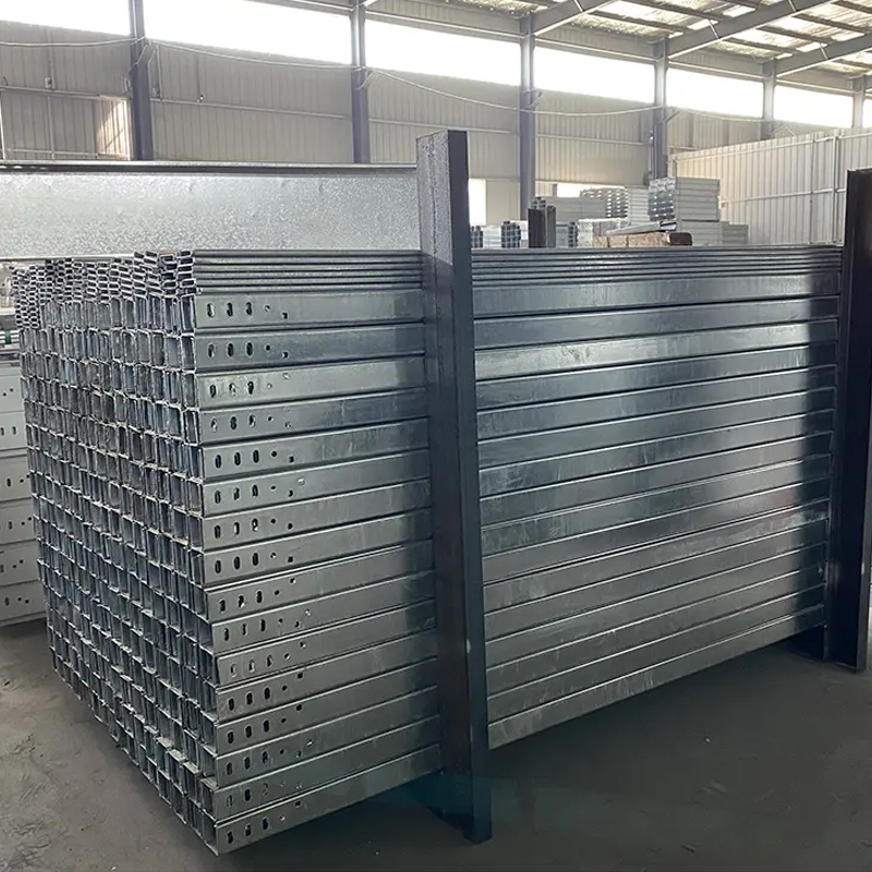  Cable Tray High Quality Low Price Galvanized Steel