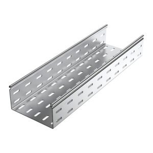  Perforated Cable Tray Hot Dip Galvanized Cable Trunking