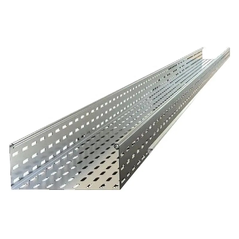  Cable Tray Hot Dip Galvanized Perforated
