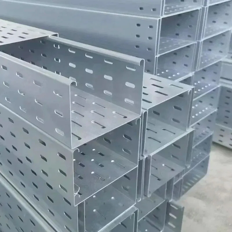  Perforated Cable Tray Making Machine