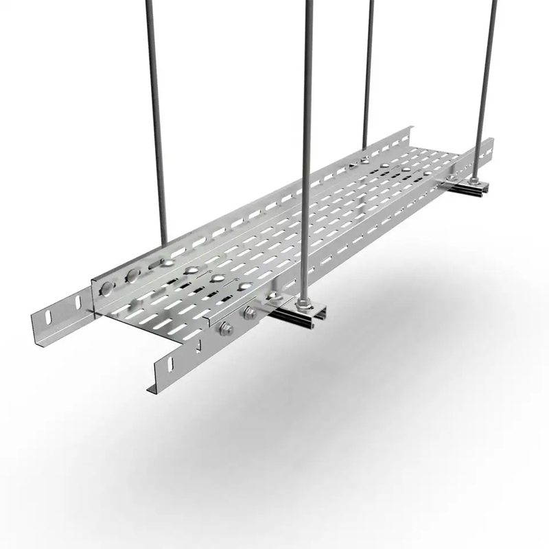  Cable Tray 2000mm-3000mm Length Galvanized Steel