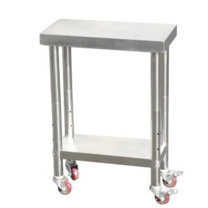  Restaurant Working Table Stainless Steel