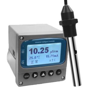  Electrical Conductivity Meter Water Quality EC Sensor
