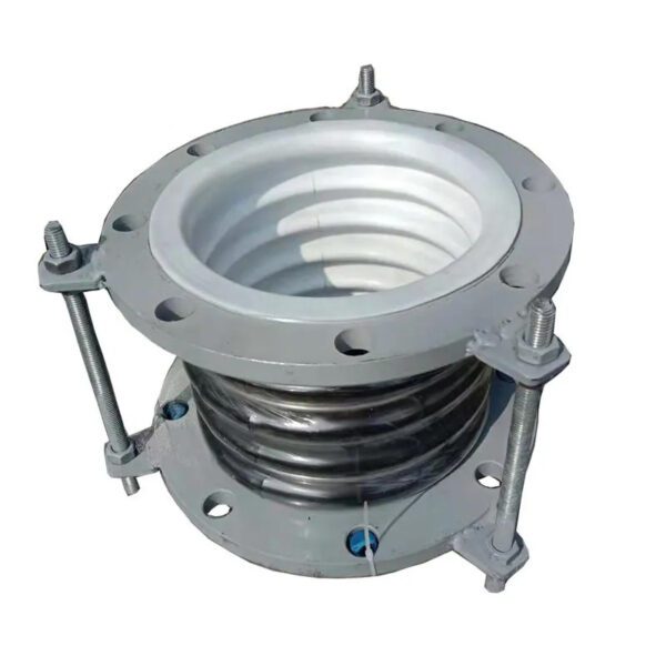  expansion joints pipe industrial ptfe lined bellows