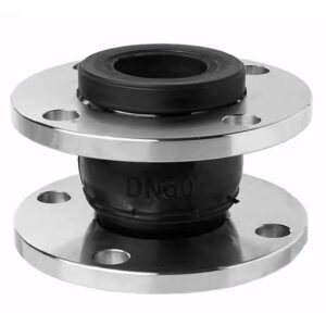  EPDM Flexible Rubber Expansion Joint with PN16 Flange