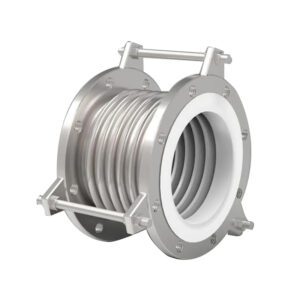  PTFE expansion joint Fixed pipe compensator