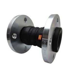  Expansion Joint Flexible Pipe Fittings Flange Rubber Bellows