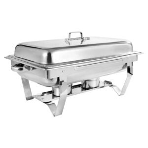  Food Warmers Stainless Steel Hotel Buffet Equipment