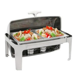  Warming Equipment Catering Stainless Steel Dish Buffet Food Warmers