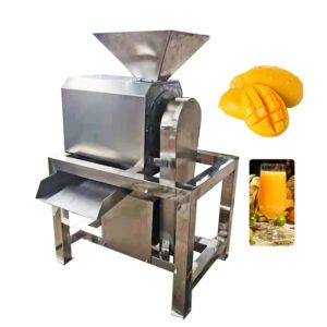  Mango Juice Extractor Peeling Machine Mango Seedless Juicer
