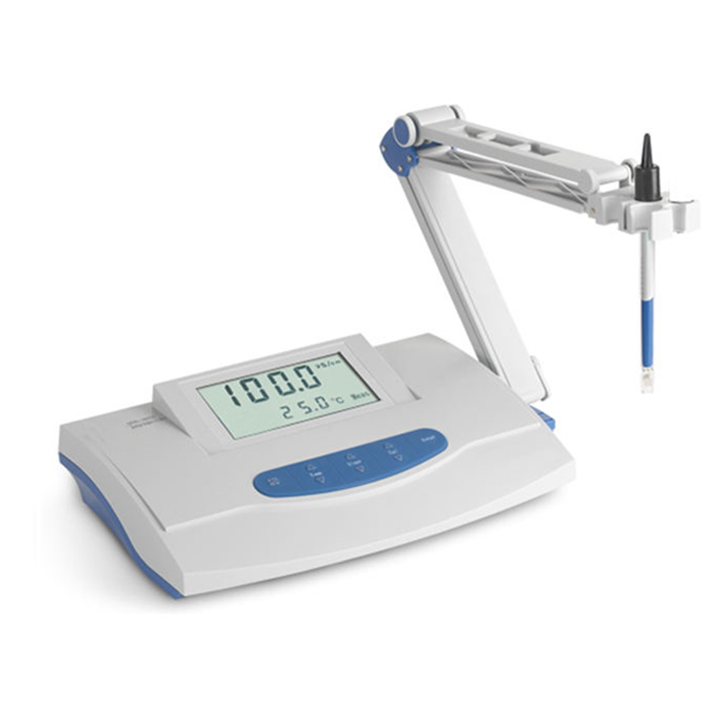 Conductivity Meter High Quality Lab Benchtop Tester
