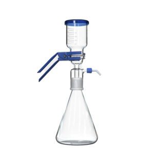  Laboratory Glass Filter Solvent Vacuum Filtration Set