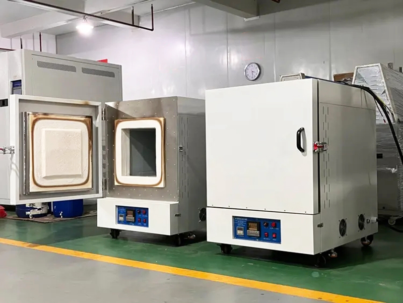  Laboratory Furnaces 1200 Degree High Temperature Electric