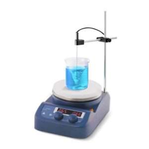  Hot Plate Heating Magnetic Stirrer Mixer Laboratory