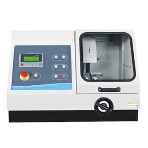  Metallographic Cutting Machines Automatic Sample
