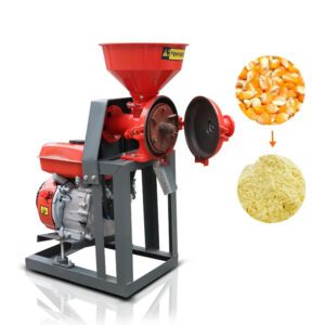  Wheat Disc Flour Mill Machine Grain Grinder Machine Price