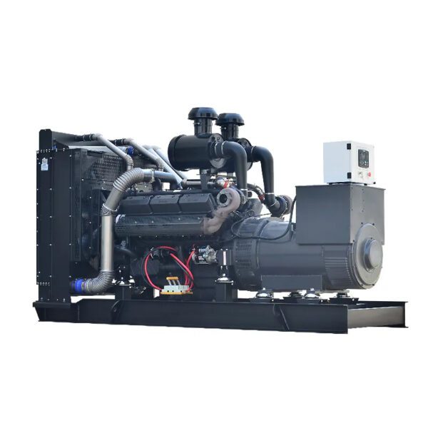  generator diesel SDEC generator 450 kw SC25G690D2 chinese