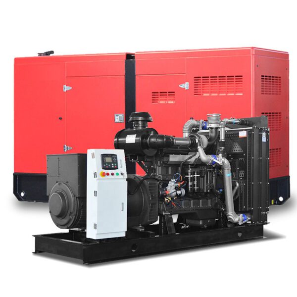  SDEC 450KW Power Diesel Generator Set With Famous Alternator
