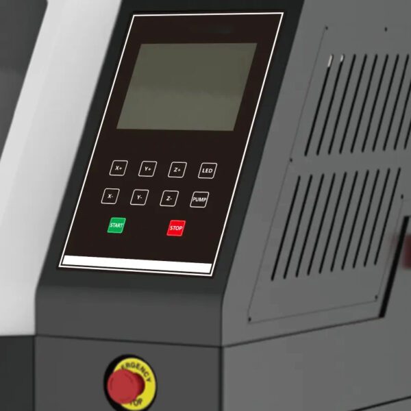  Cutting Machine Metallographic Automatic Specimen Precision H
