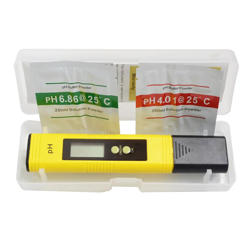  Wholesale Portable High Precision Water Tester Digital