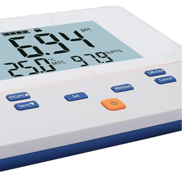  High Accuracy pH Meter Digital Water Analyzer