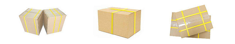  Automatic Carton Strapping Machine Dual Motor Carton Packing