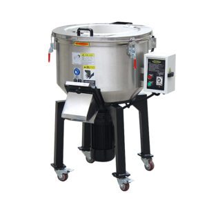  Plastic Color Mixer Machine Powerful 2HP - 10HP Industrial